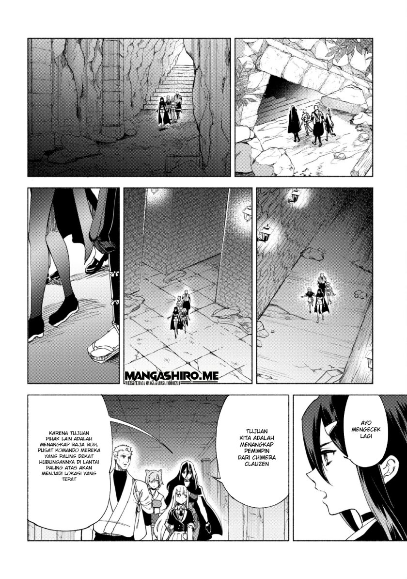 kenja-no-deshi-wo-nanoru-kenja - Chapter: 62