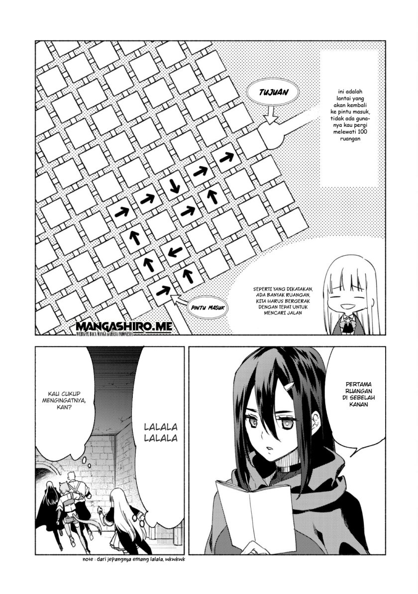 kenja-no-deshi-wo-nanoru-kenja - Chapter: 62