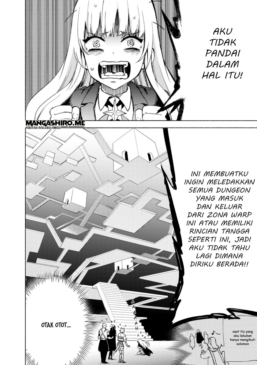 kenja-no-deshi-wo-nanoru-kenja - Chapter: 62