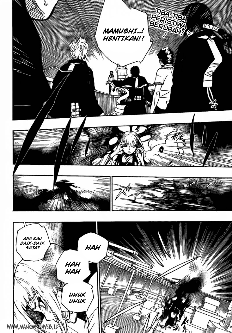 ao-no-exorcist - Chapter: 22