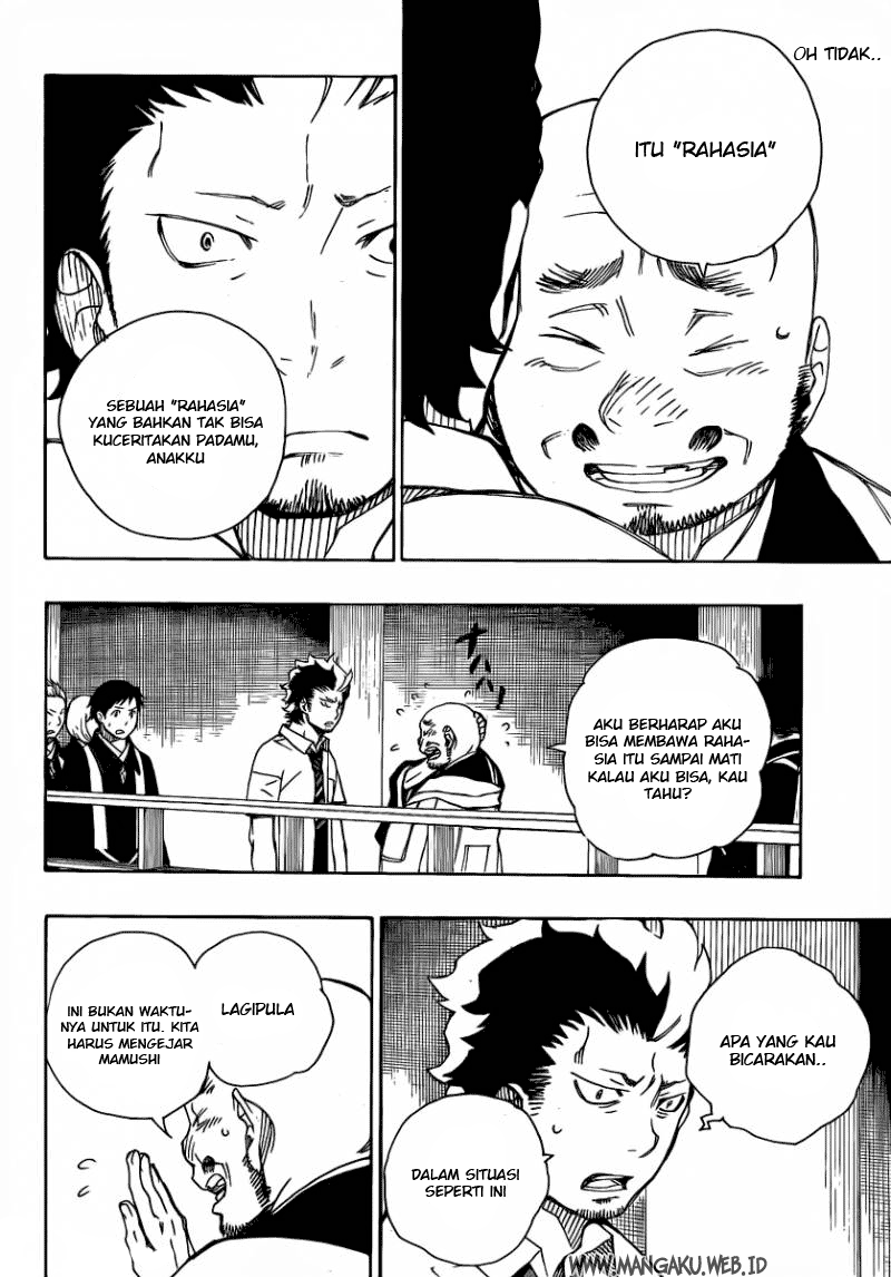 ao-no-exorcist - Chapter: 22