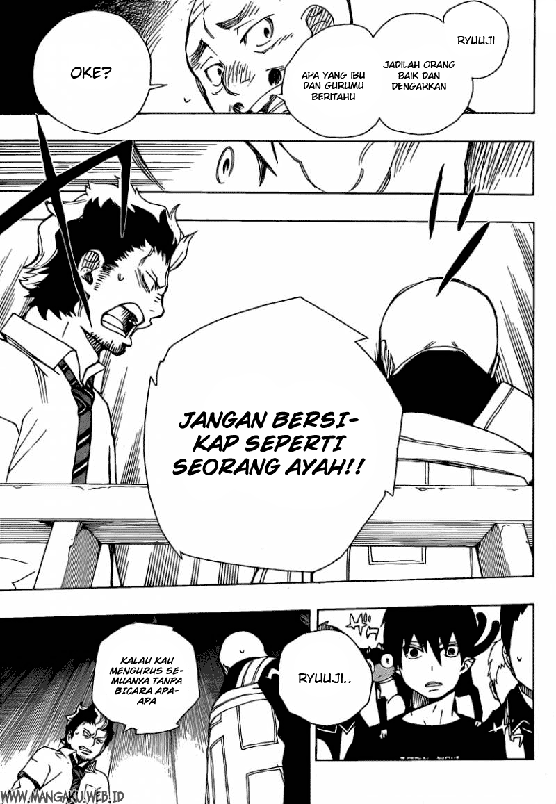 ao-no-exorcist - Chapter: 22