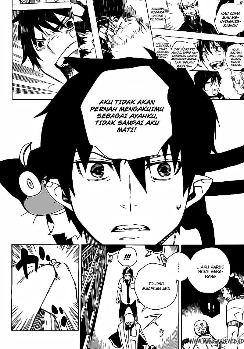 ao-no-exorcist - Chapter: 22