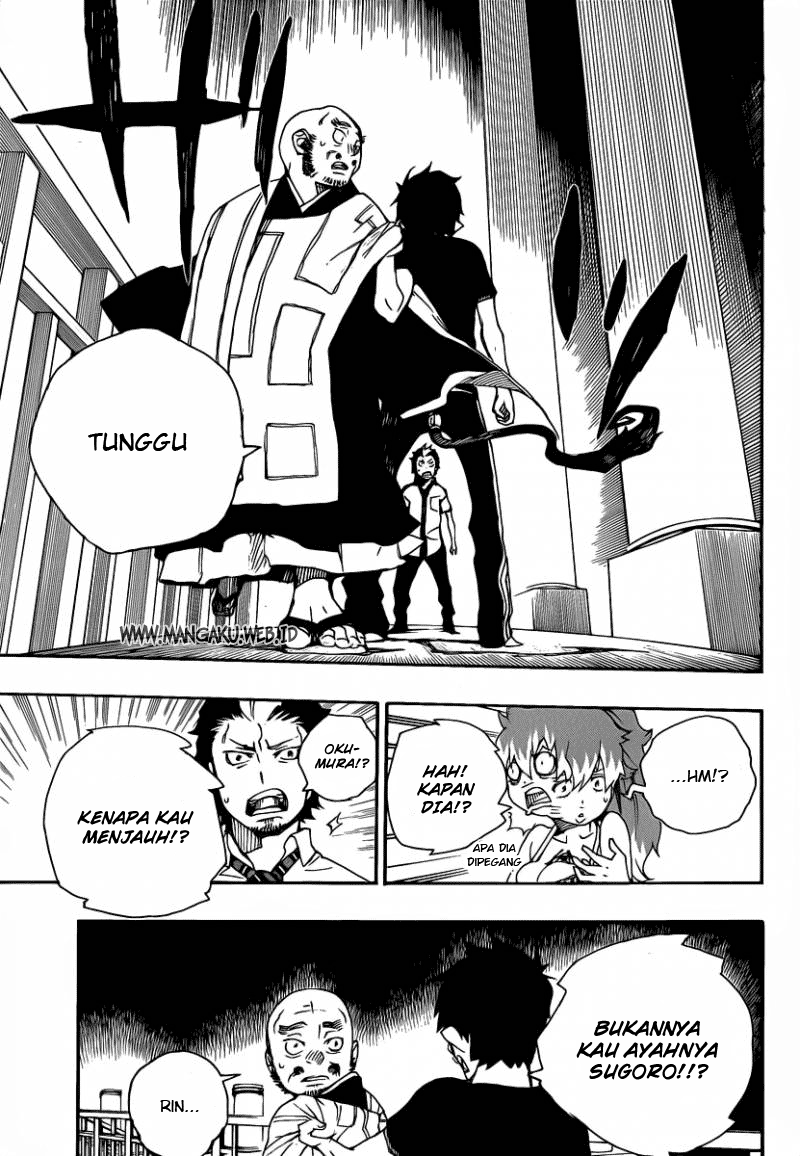 ao-no-exorcist - Chapter: 22