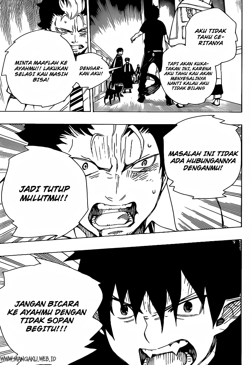 ao-no-exorcist - Chapter: 22