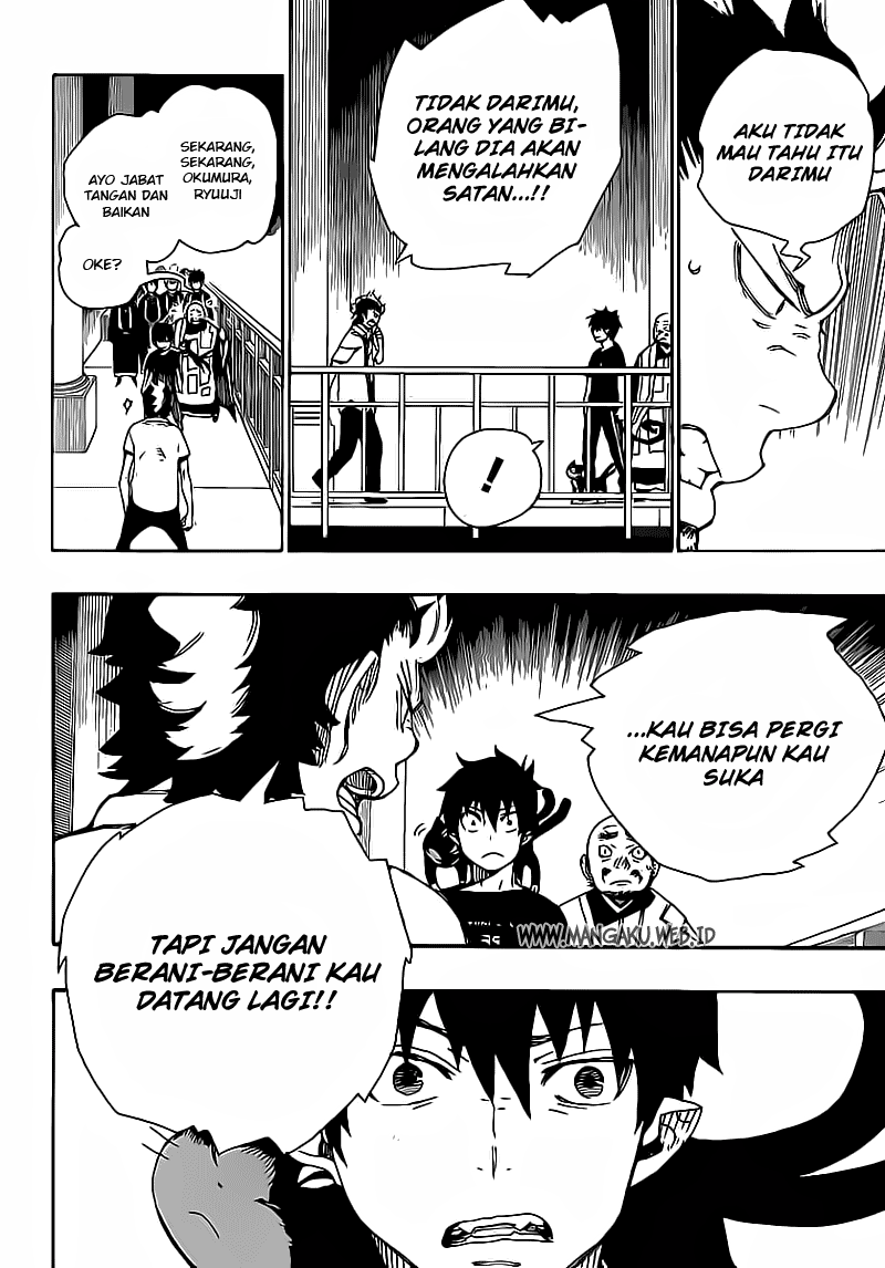 ao-no-exorcist - Chapter: 22