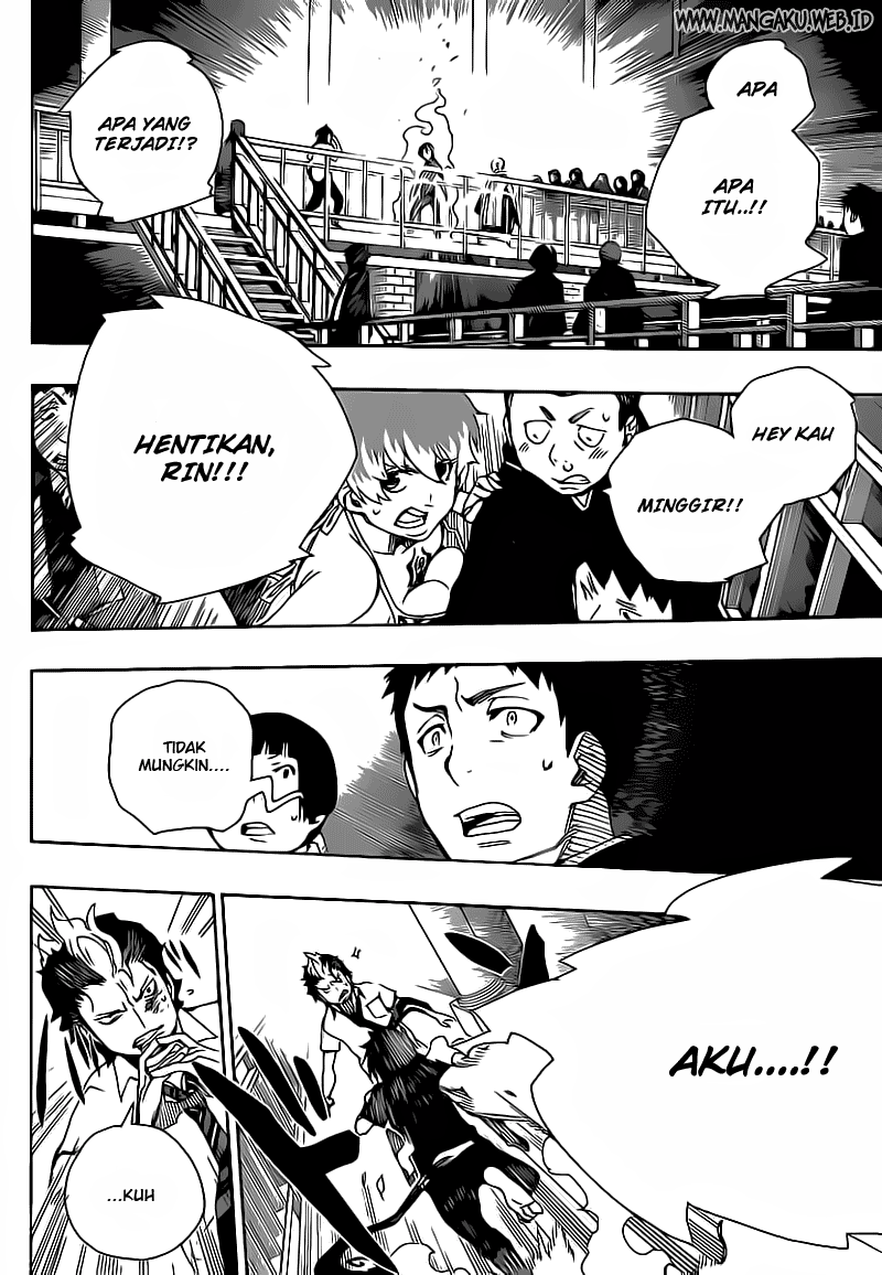 ao-no-exorcist - Chapter: 22