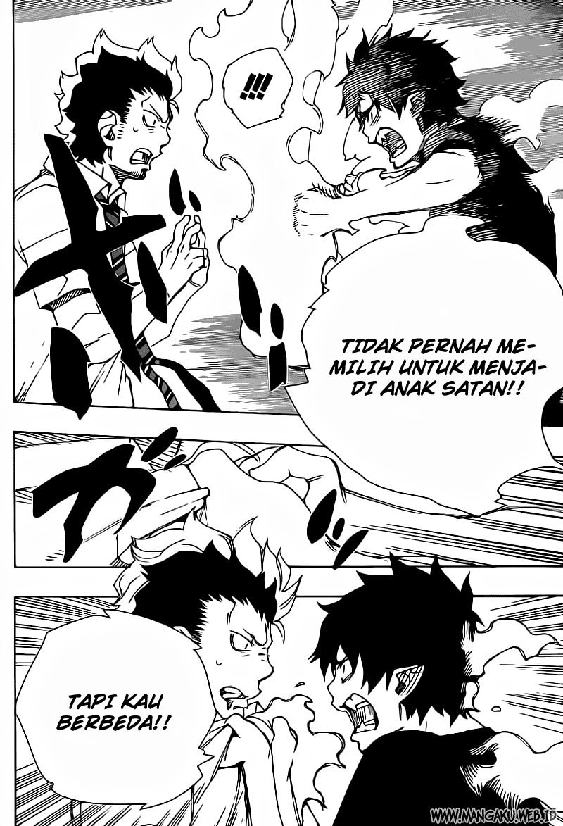 ao-no-exorcist - Chapter: 22