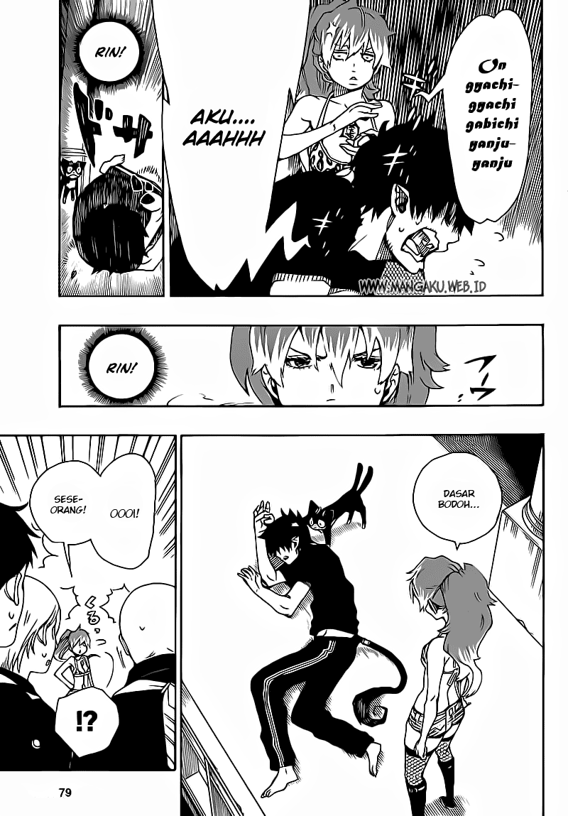 ao-no-exorcist - Chapter: 22