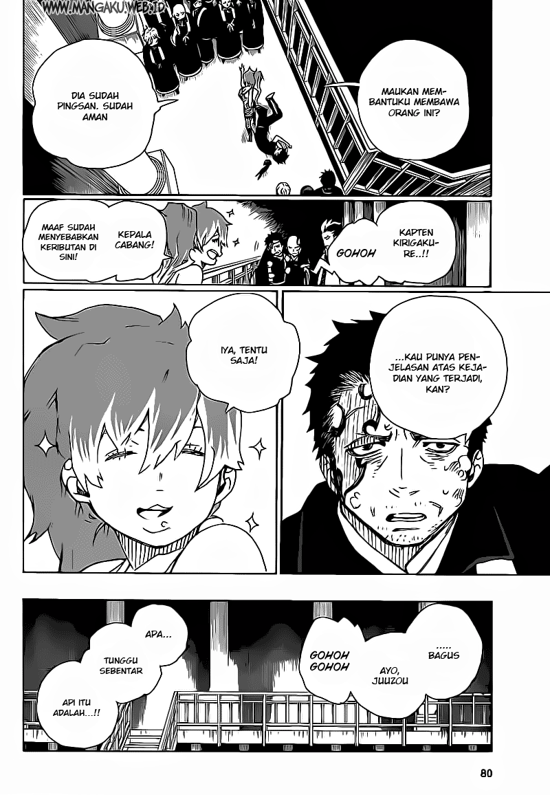 ao-no-exorcist - Chapter: 22