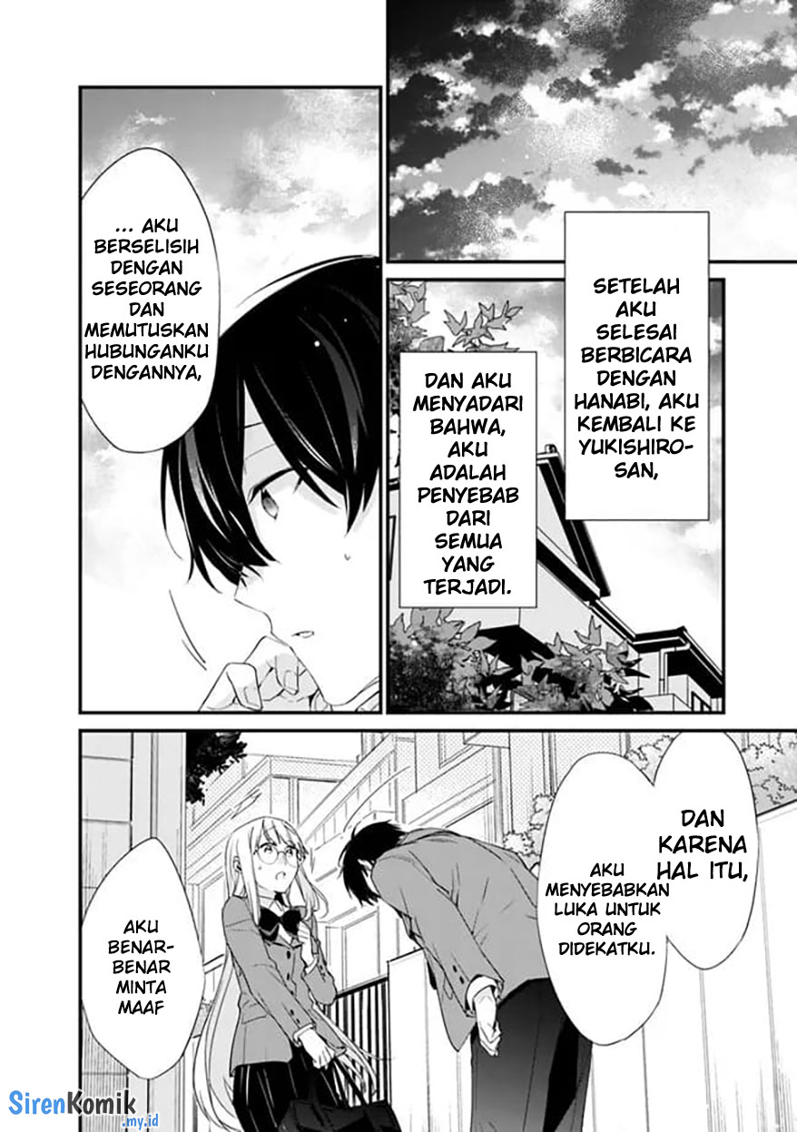 osananajimi-kanojo-no-morahara-ga-hidoin-de-zetsuen-sengen-shite-yatta - Chapter: 15