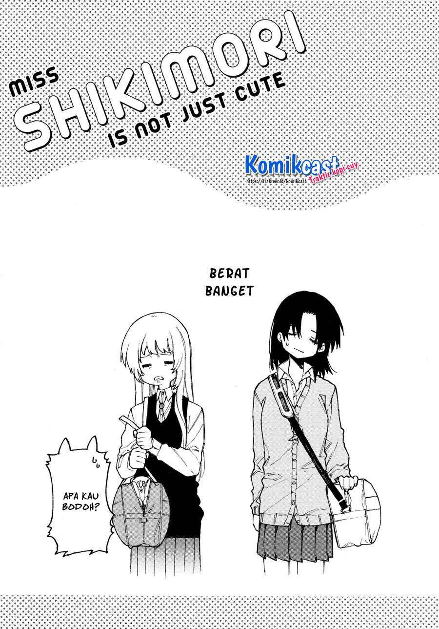 that-girl-is-not-just-cute - Chapter: 111.5
