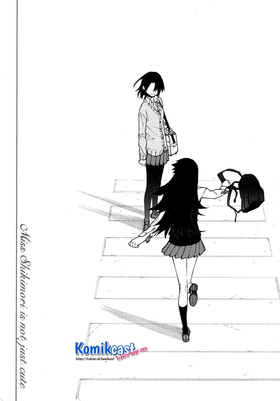 that-girl-is-not-just-cute - Chapter: 111.5