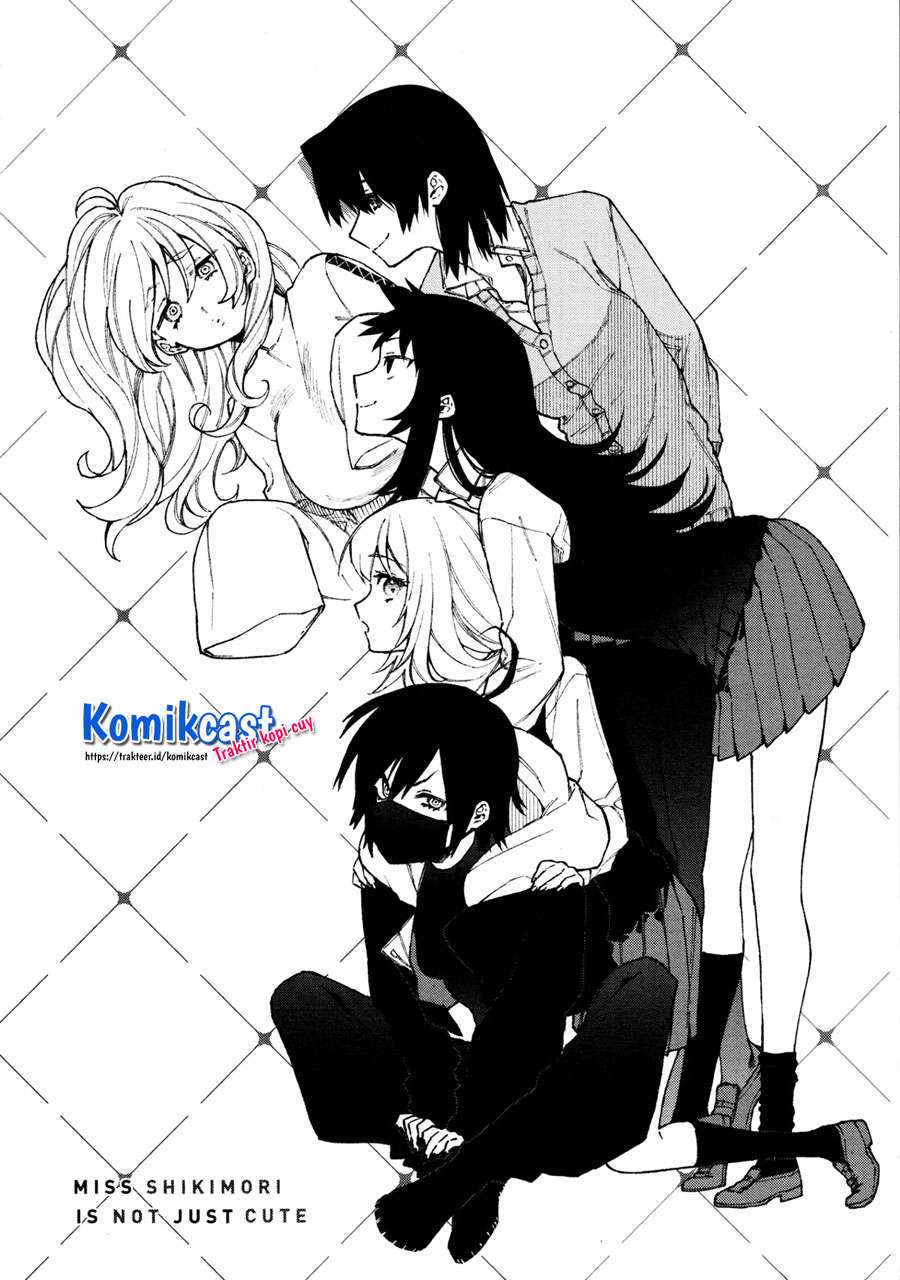 that-girl-is-not-just-cute - Chapter: 111.5