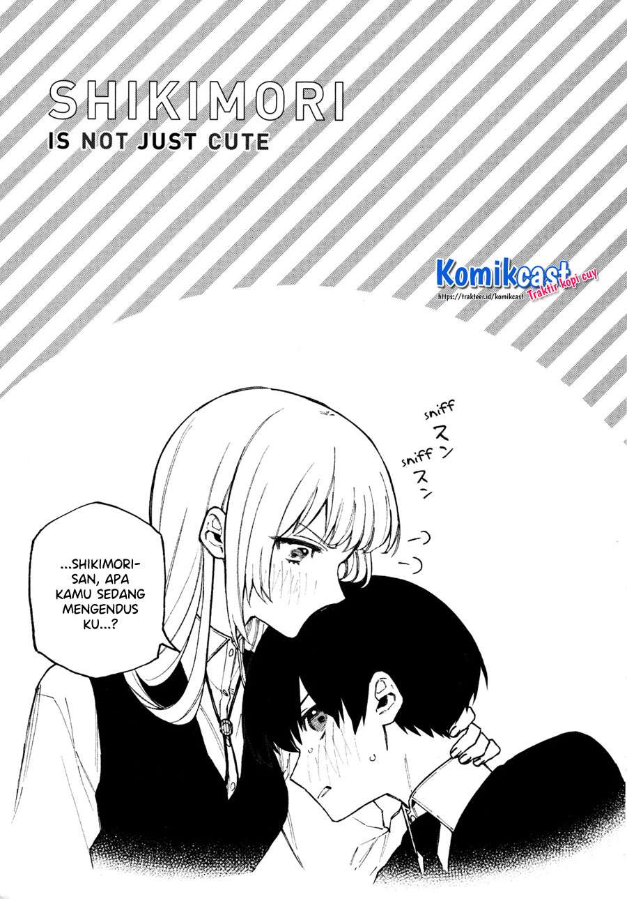 that-girl-is-not-just-cute - Chapter: 111.5