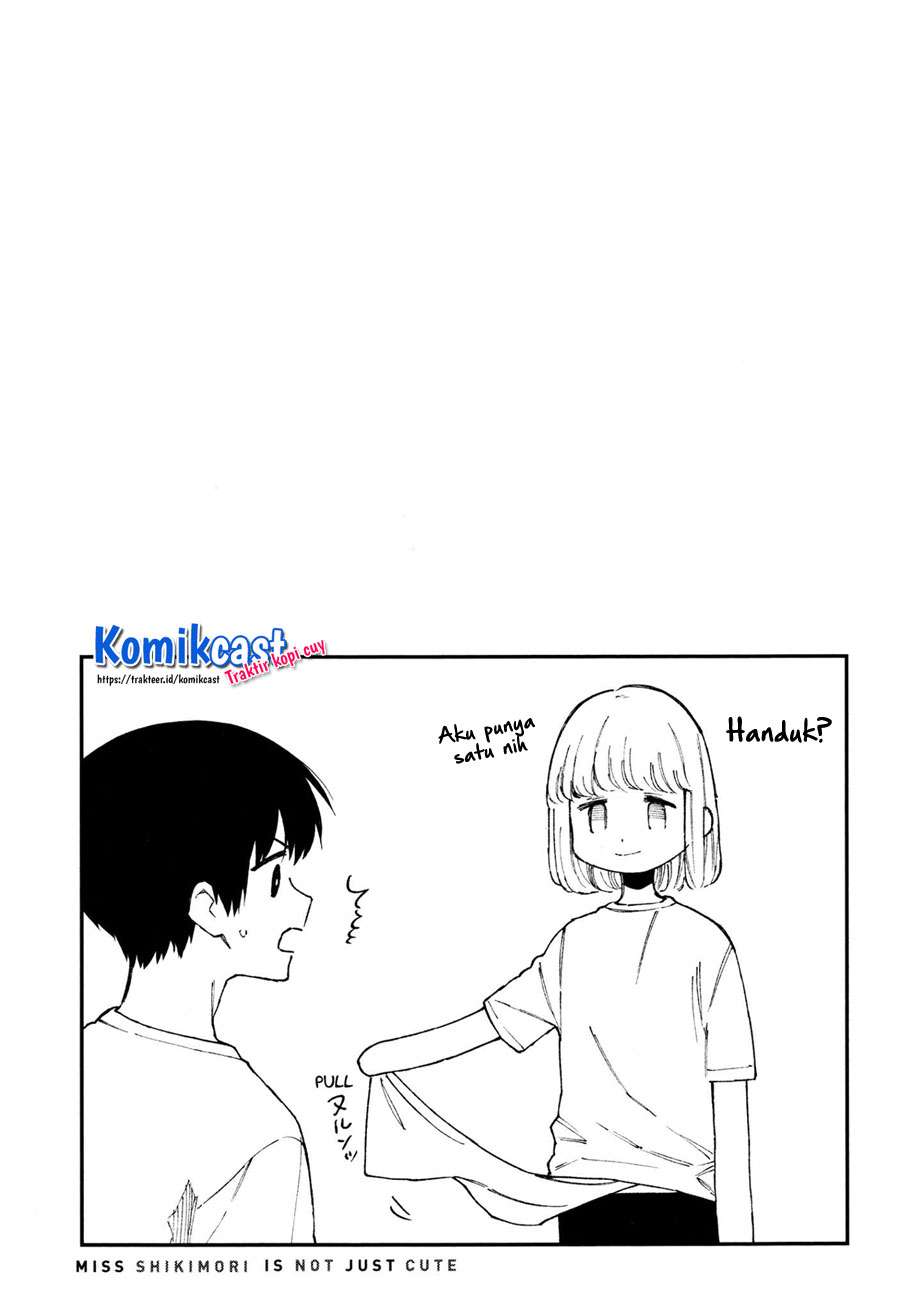 that-girl-is-not-just-cute - Chapter: 111.5