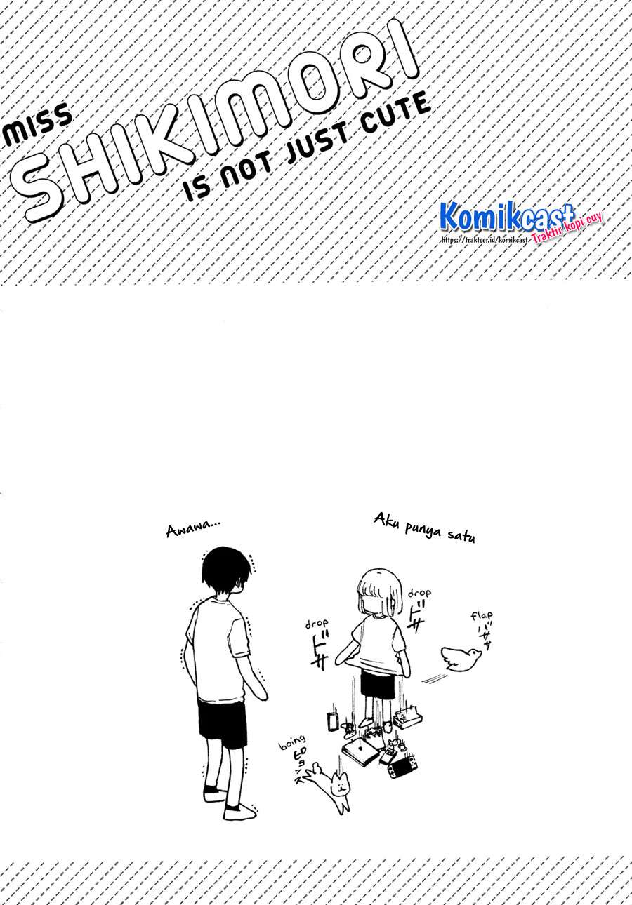 that-girl-is-not-just-cute - Chapter: 111.5