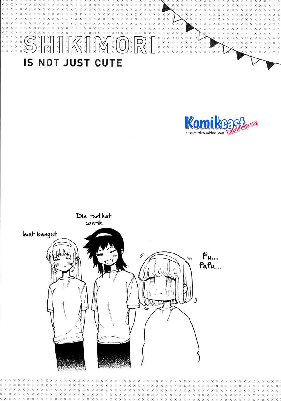 that-girl-is-not-just-cute - Chapter: 111.5