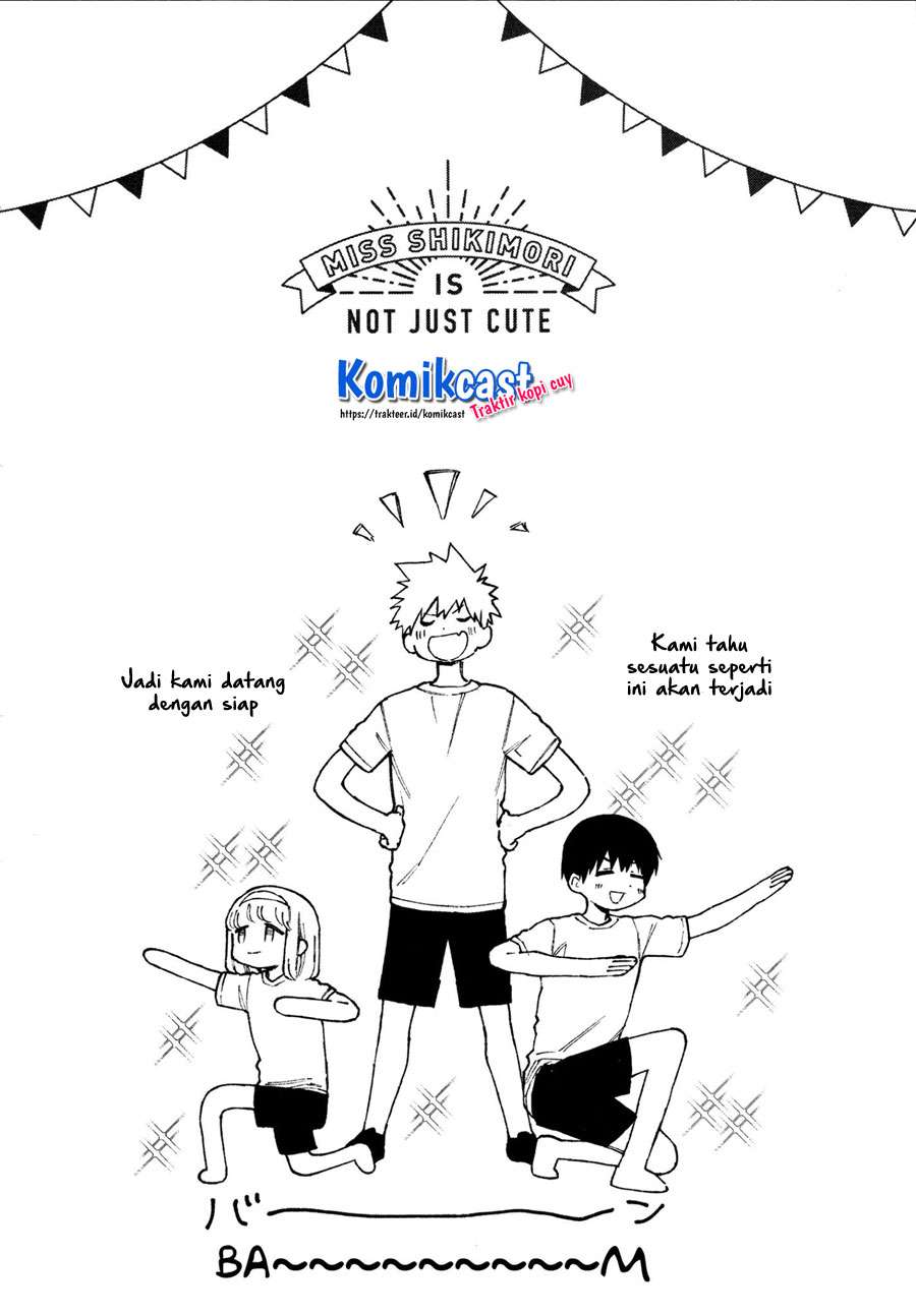 that-girl-is-not-just-cute - Chapter: 111.5