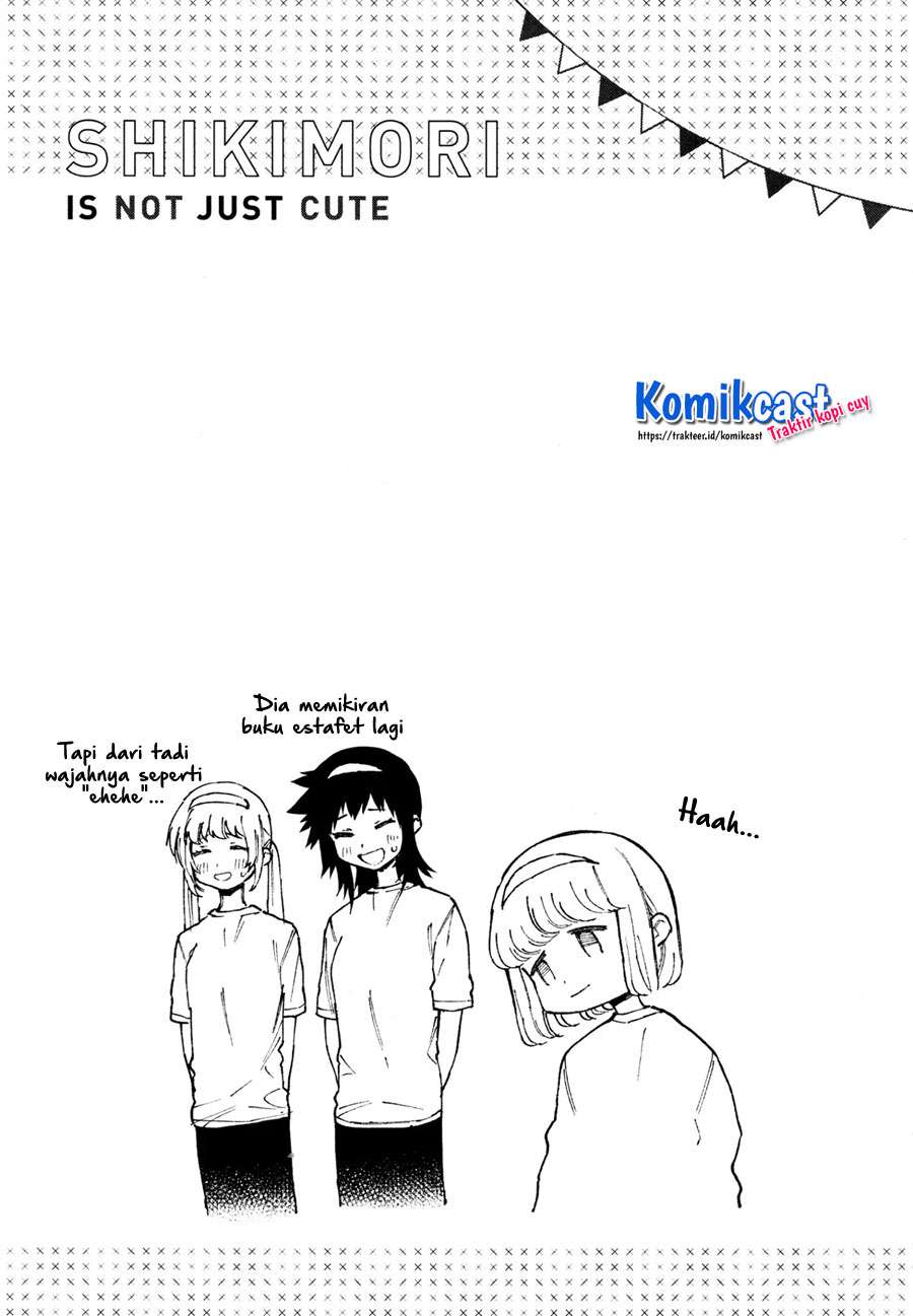 that-girl-is-not-just-cute - Chapter: 111.5