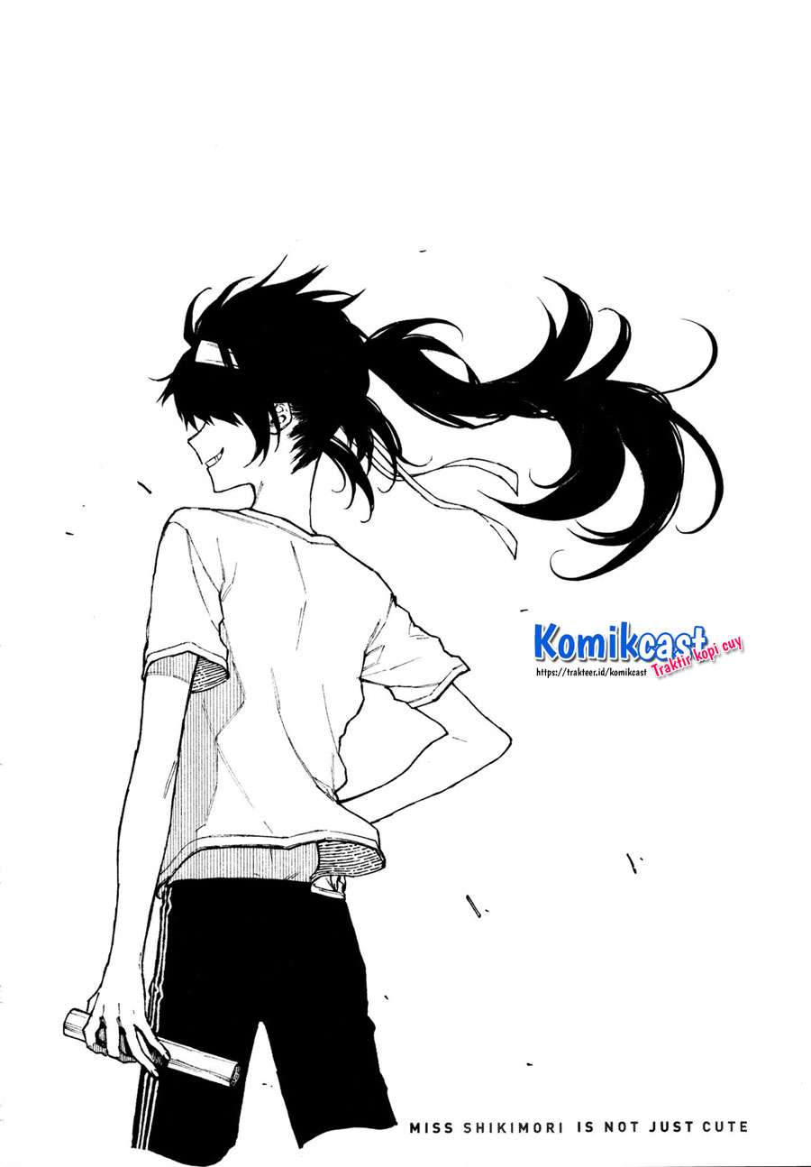 that-girl-is-not-just-cute - Chapter: 111.5