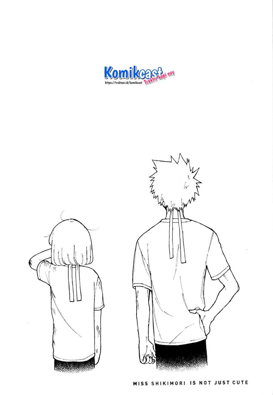 that-girl-is-not-just-cute - Chapter: 111.5