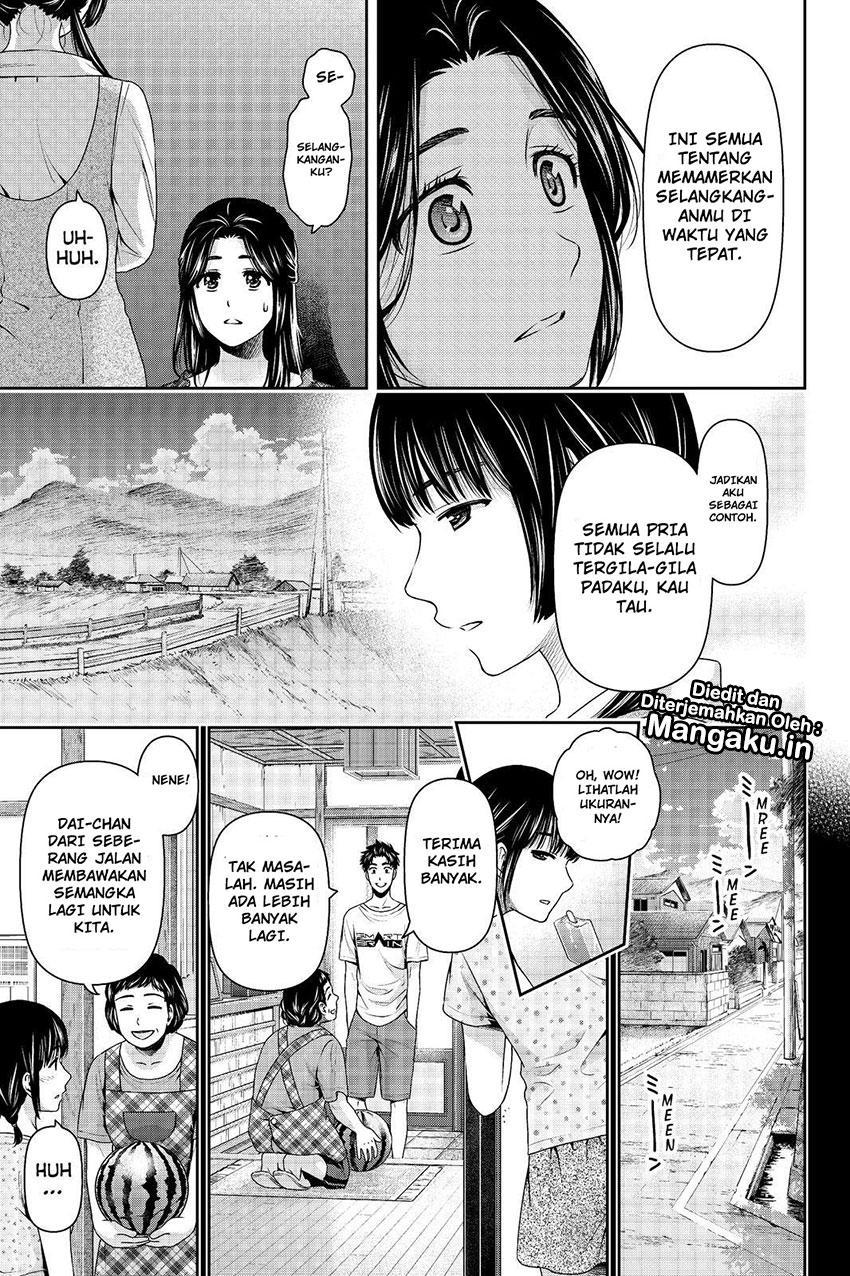 domestic-na-kanojo - Chapter: 193