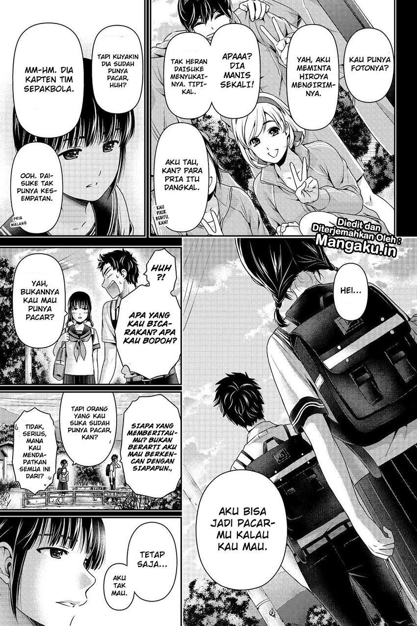 domestic-na-kanojo - Chapter: 193