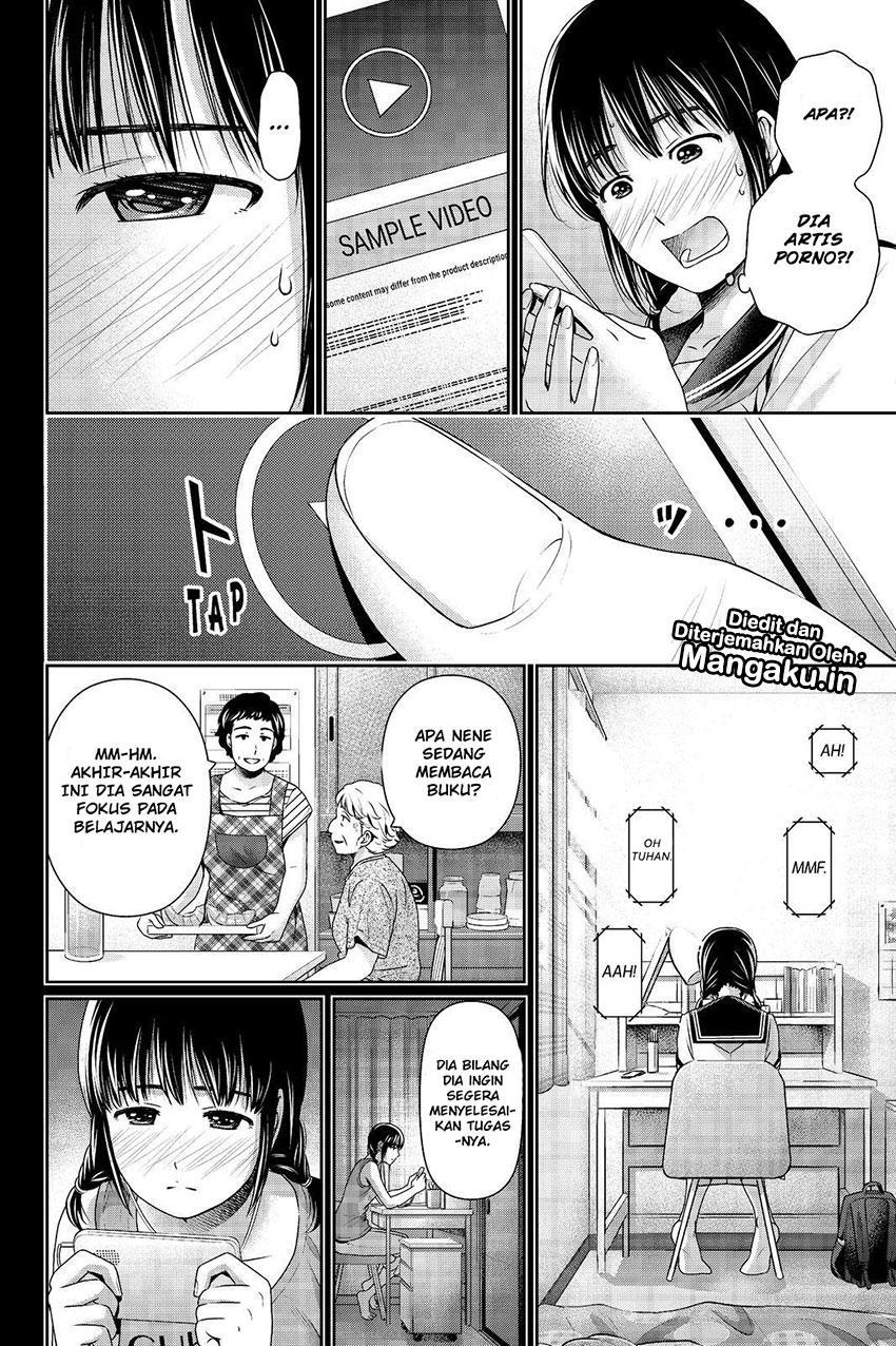 domestic-na-kanojo - Chapter: 193