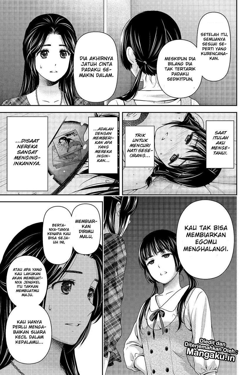 domestic-na-kanojo - Chapter: 193