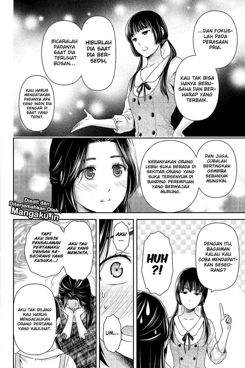 domestic-na-kanojo - Chapter: 193