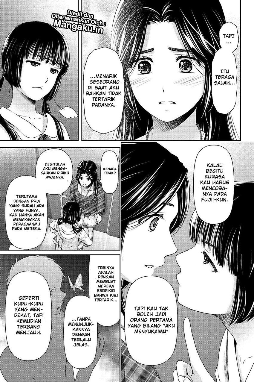 domestic-na-kanojo - Chapter: 193