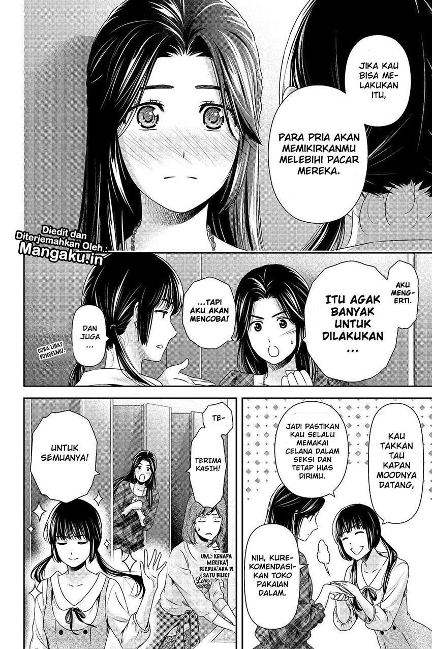 domestic-na-kanojo - Chapter: 193