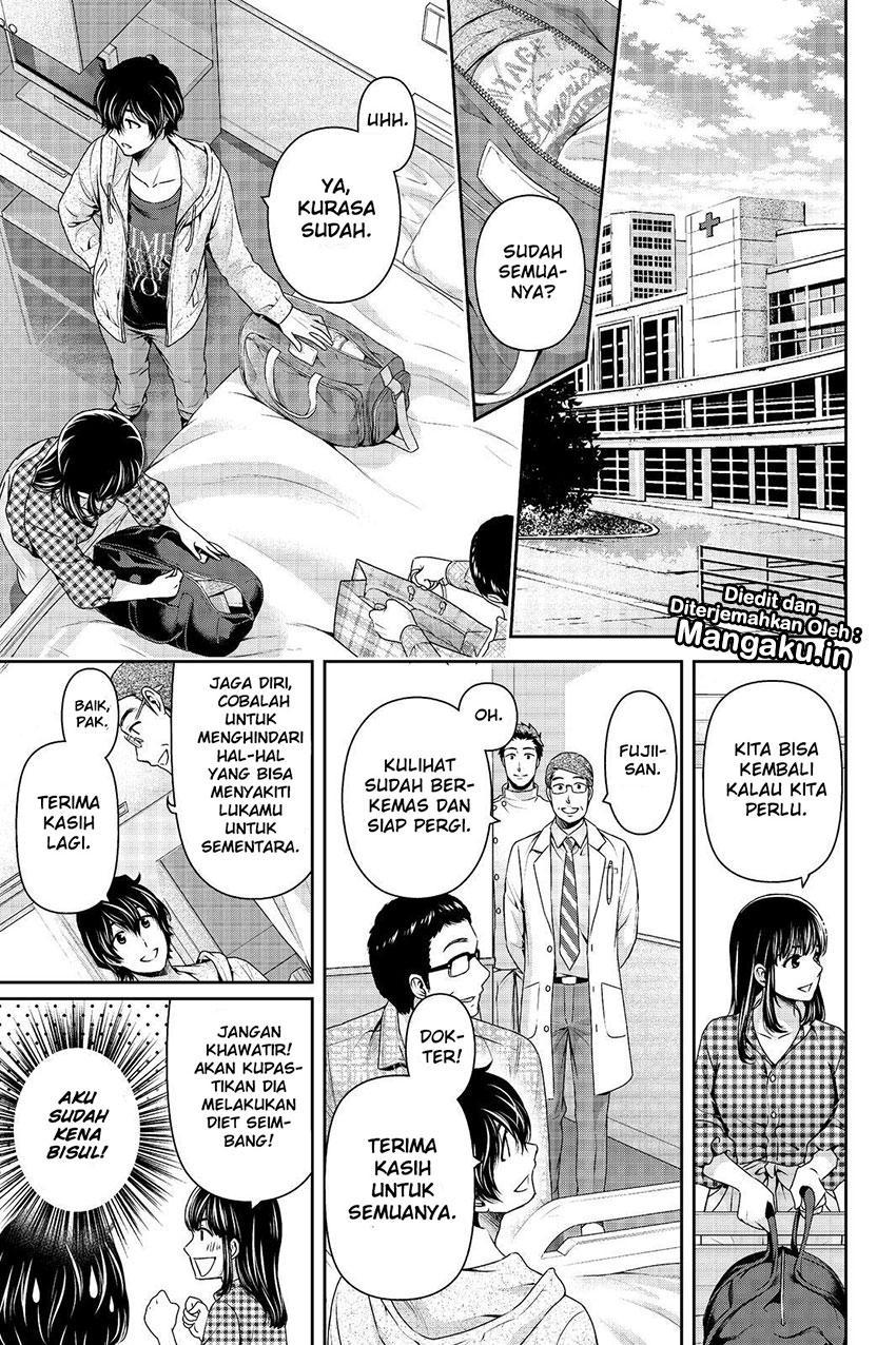 domestic-na-kanojo - Chapter: 193