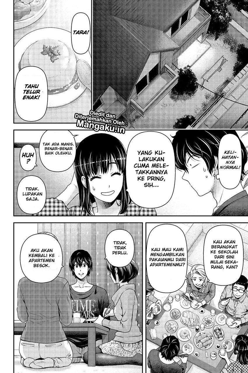 domestic-na-kanojo - Chapter: 193