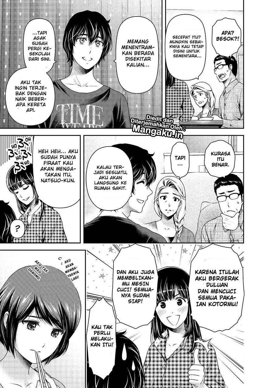 domestic-na-kanojo - Chapter: 193