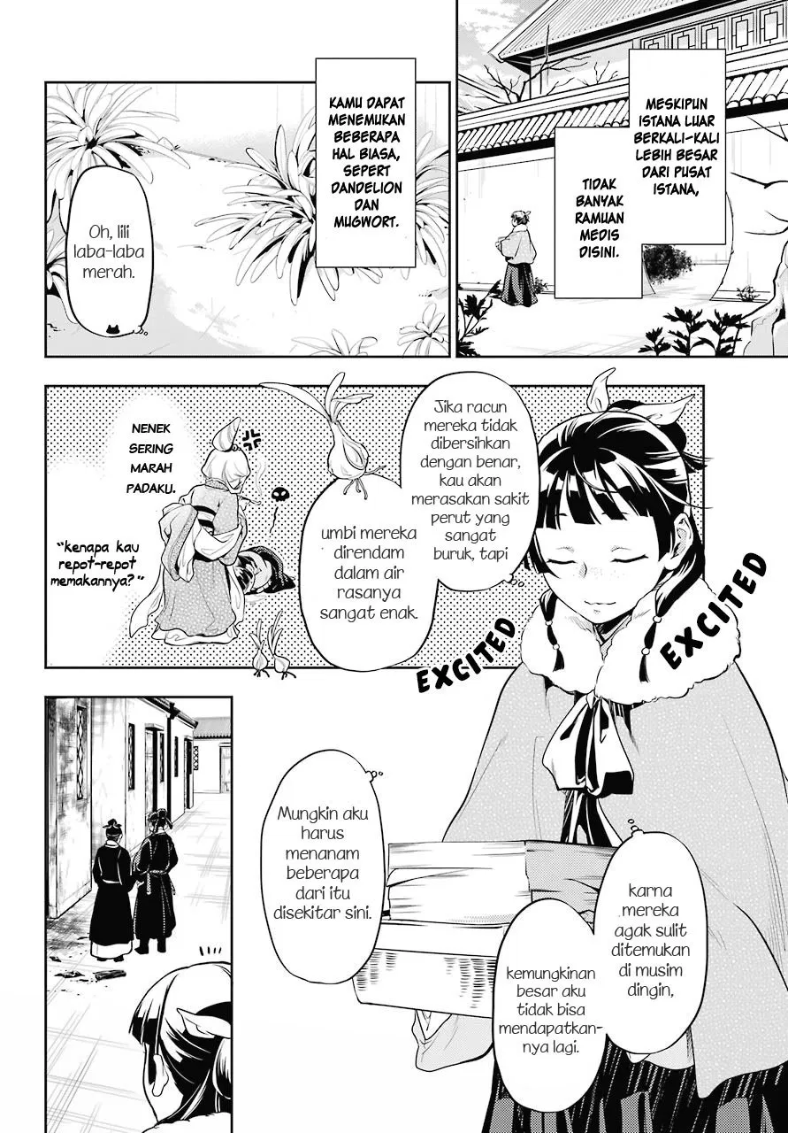 kusuriya-no-hitorigoto - Chapter: 24