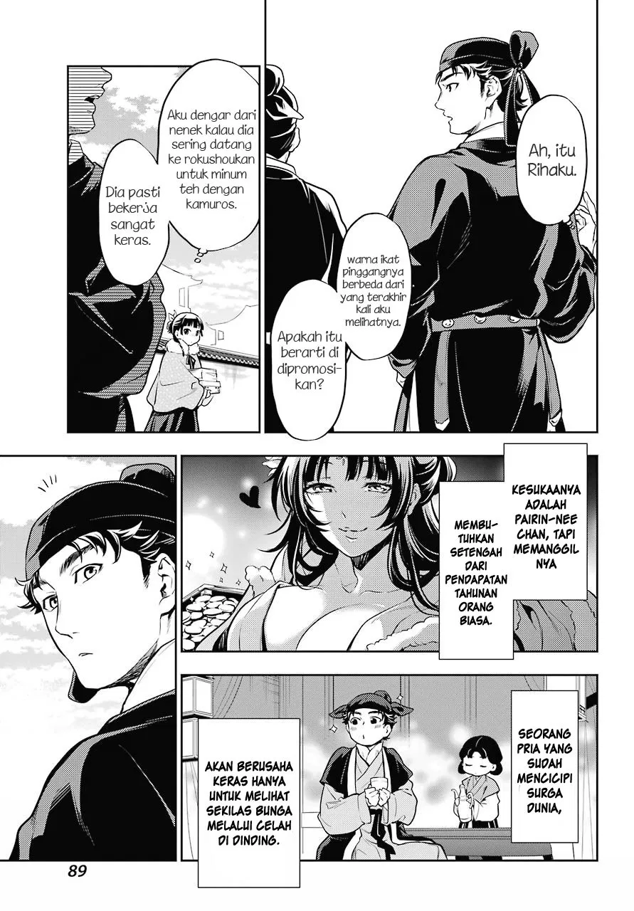 kusuriya-no-hitorigoto - Chapter: 24