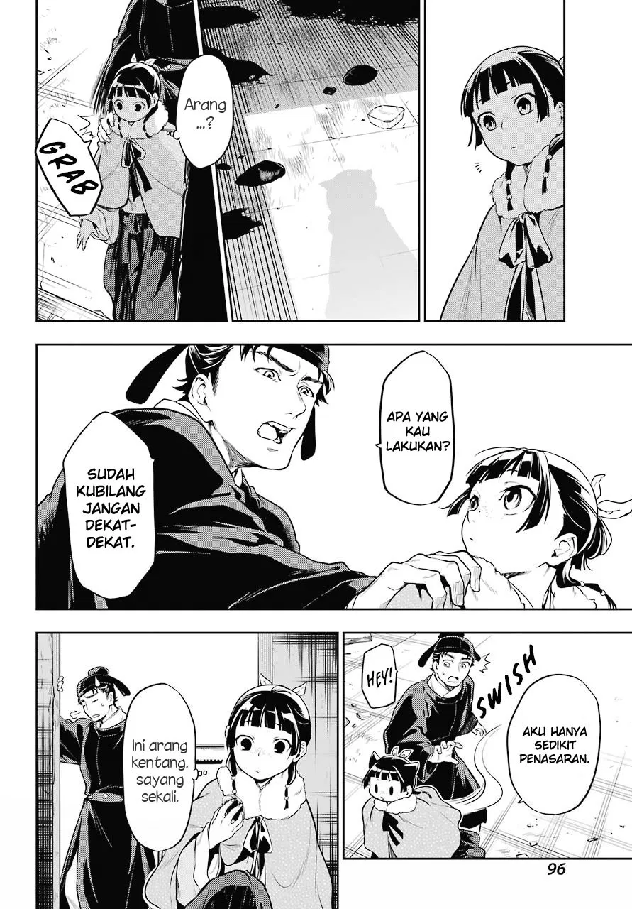 kusuriya-no-hitorigoto - Chapter: 24