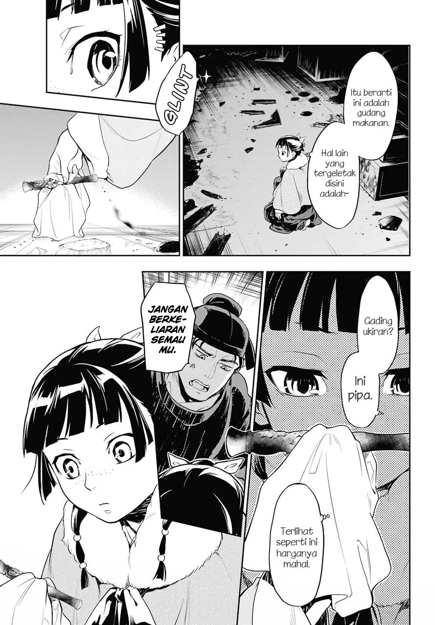 kusuriya-no-hitorigoto - Chapter: 24