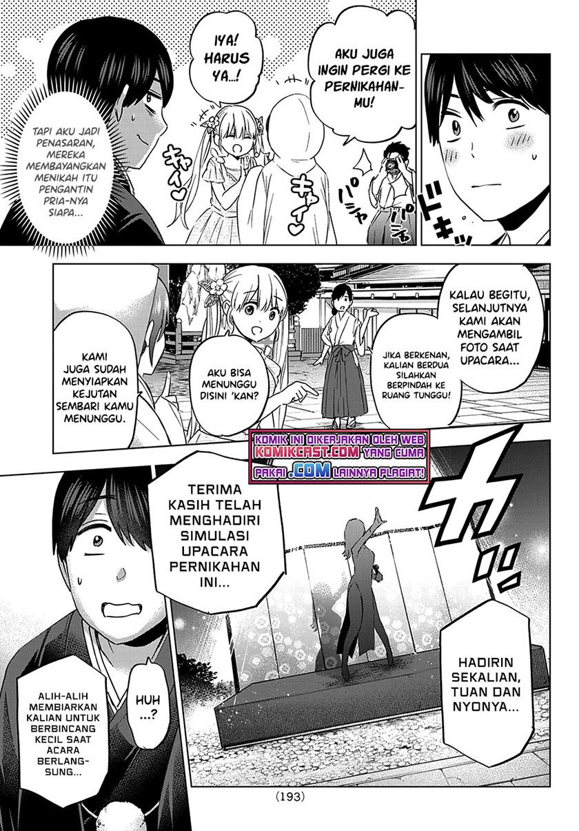 kakkou-no-iinazuke - Chapter: 95