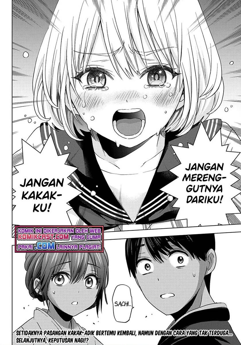 kakkou-no-iinazuke - Chapter: 95