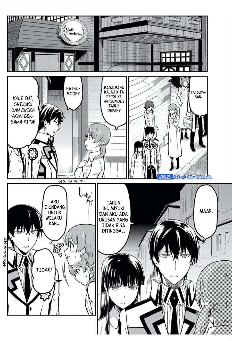 mahouka-koukou-no-rettousei-yotsuba-keishou-hen - Chapter: 1
