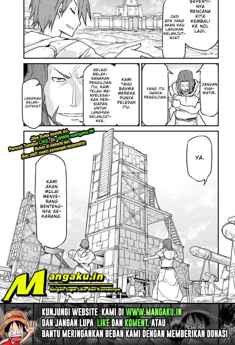 isekai-kenkokuki - Chapter: 50.1