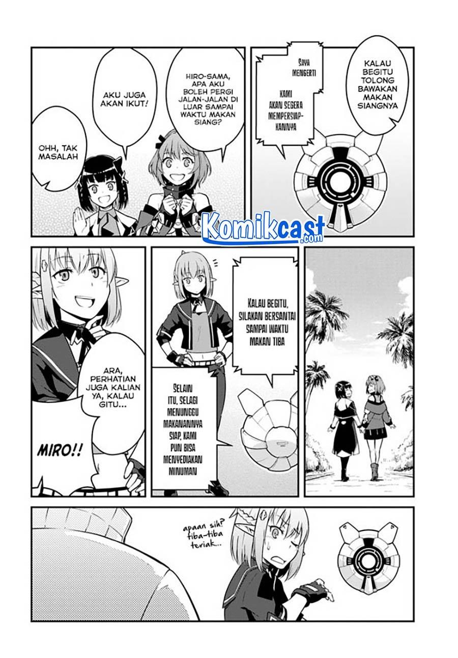 mezametara-saikyou-soubi-to-uchuusen-mochi-datta-no-de-ikkodate-mezashite-youhei-toshite-jiyuu-ni-ikitai - Chapter: 25.2