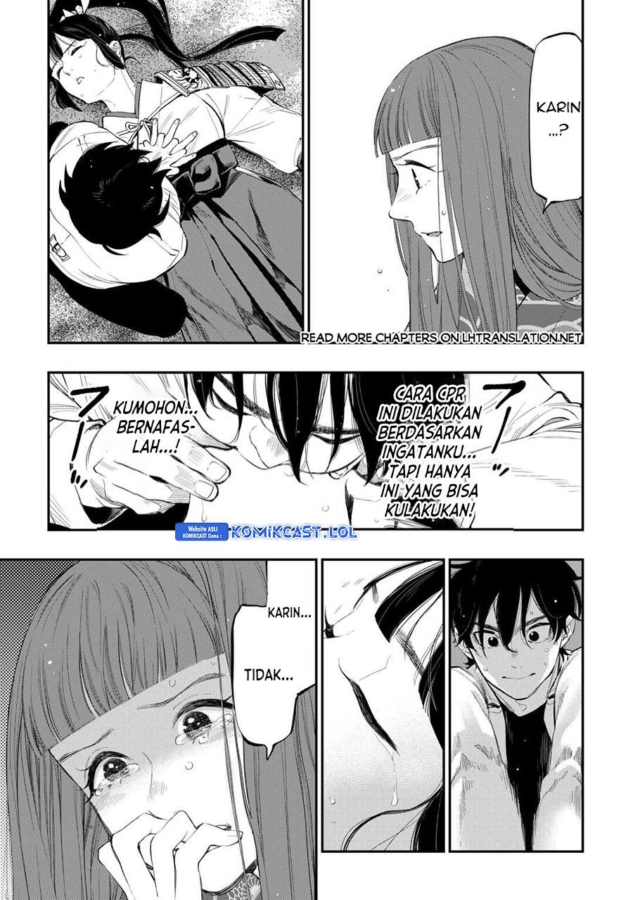 the-new-gate - Chapter: 100