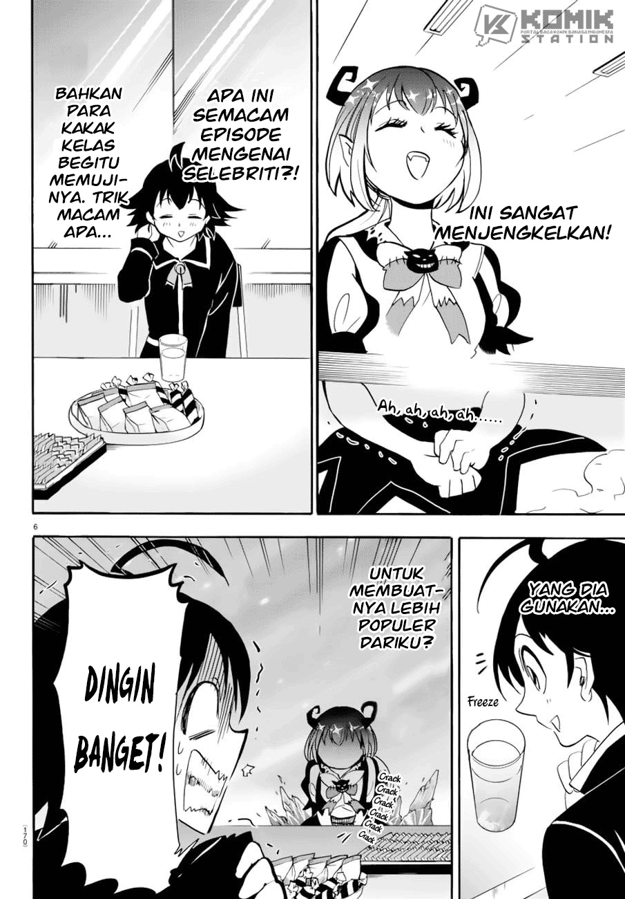 mairimashita-iruma-kun - Chapter: 41