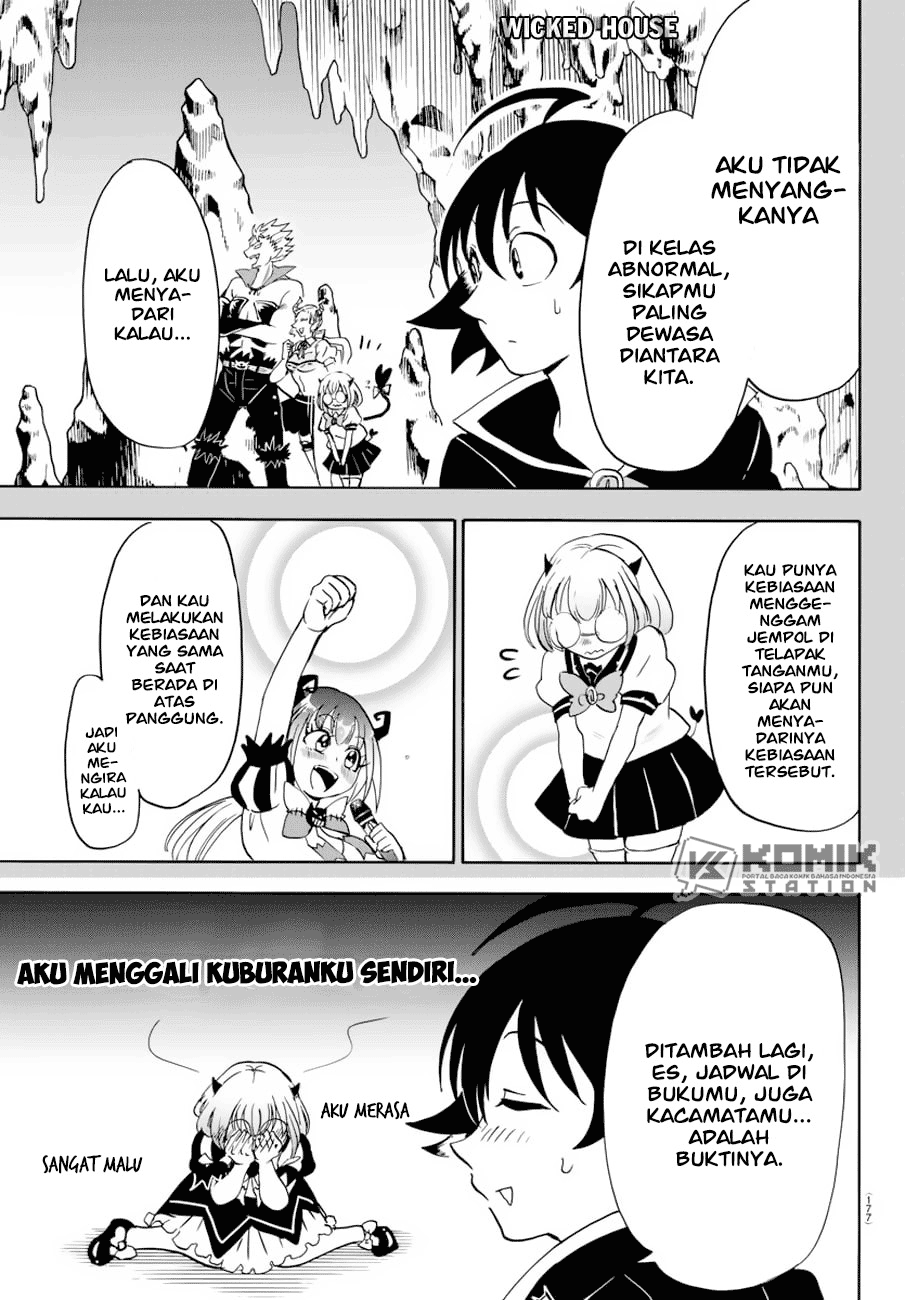 mairimashita-iruma-kun - Chapter: 41