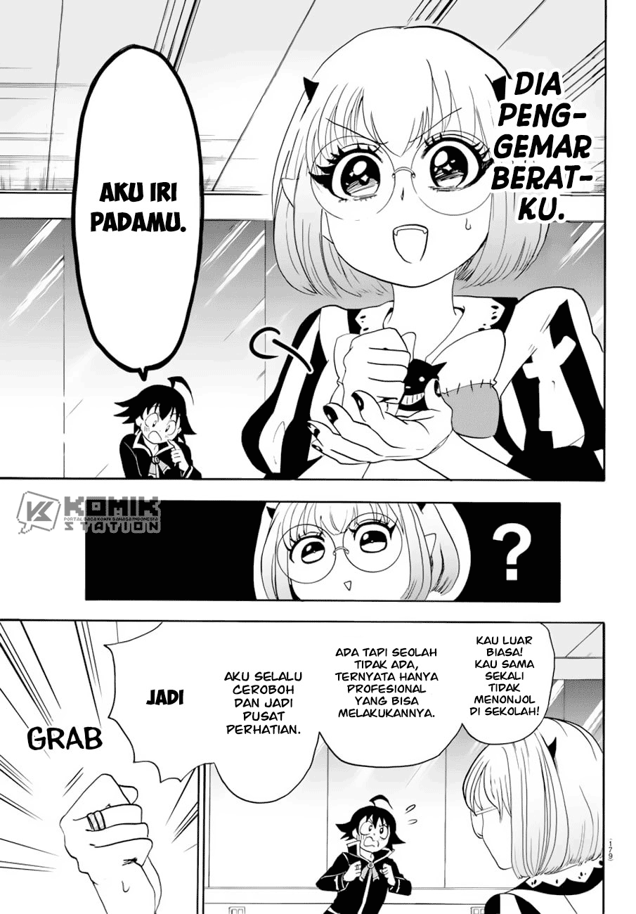 mairimashita-iruma-kun - Chapter: 41