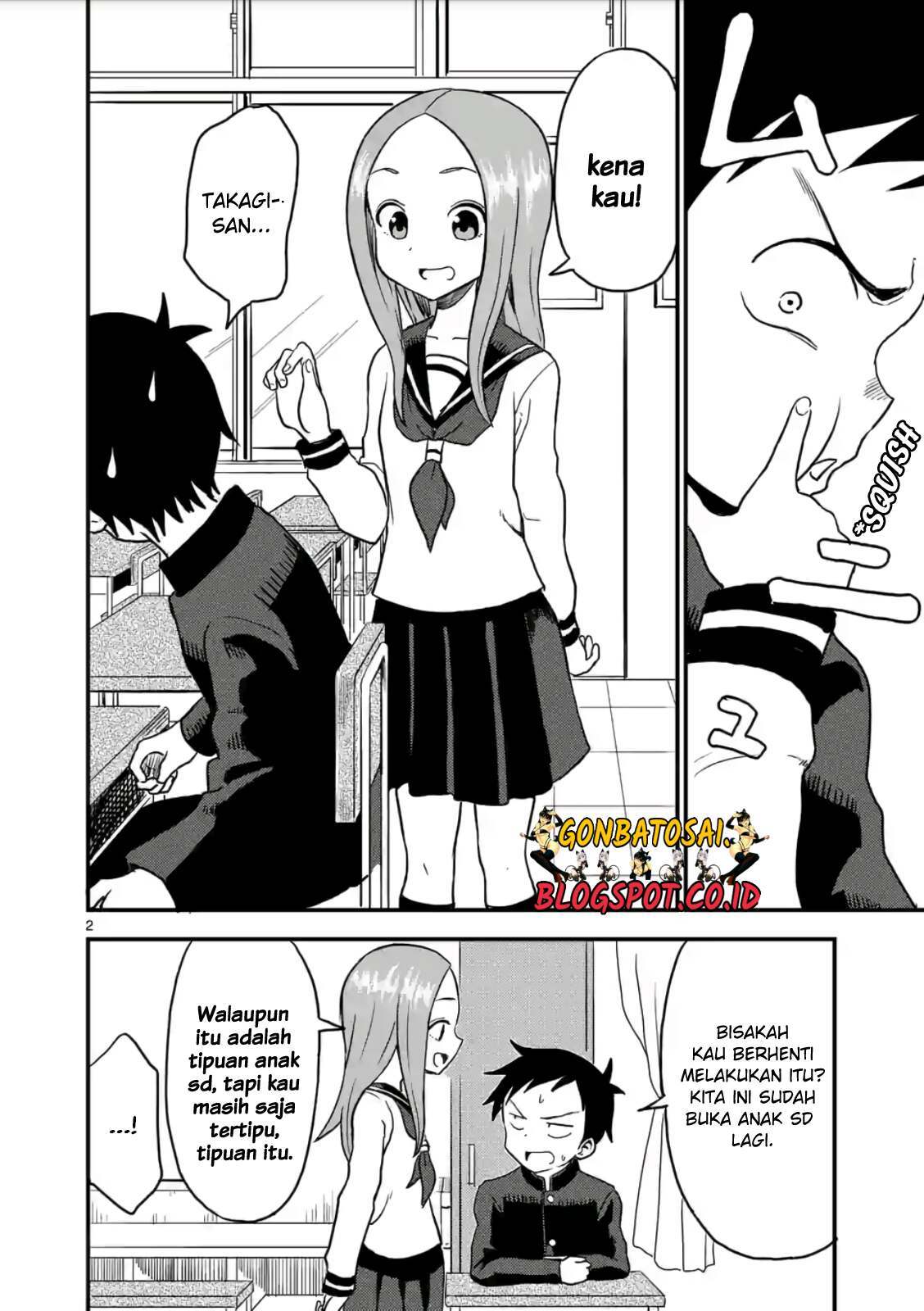 karakai-jouzu-no-moto-takagi-san - Chapter: 18